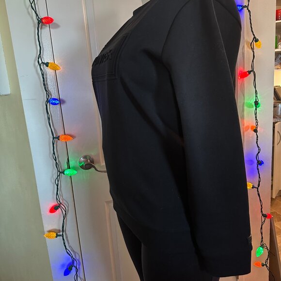 Women's Hunter Crew Neck Sweatshirt Size xl NWT - Picture 4 of 8